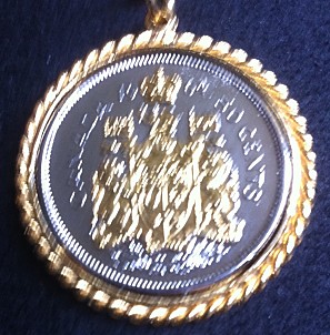 1964-Gilded-50-Cent